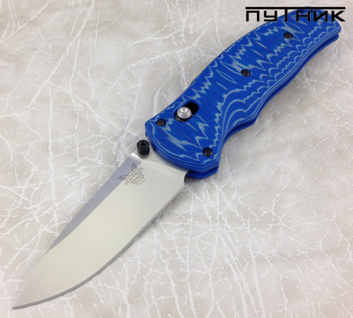 Benchmade 1000001-1601 Volli M390 Limited Edition