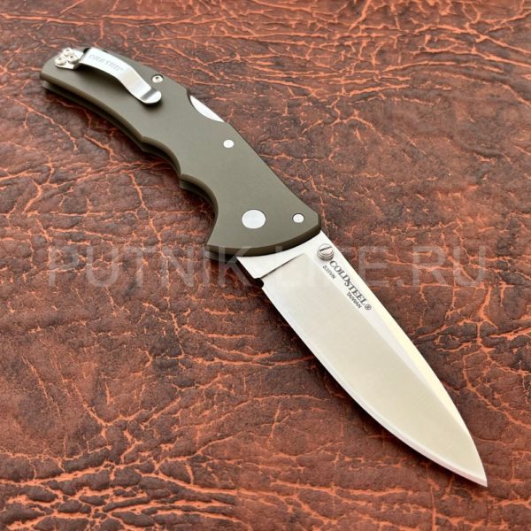 Cold Steel Code 4 Spear Point S35VN 58PS