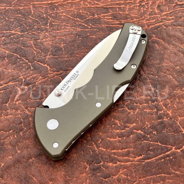 Cold Steel Code 4 Spear Point S35VN 58PS