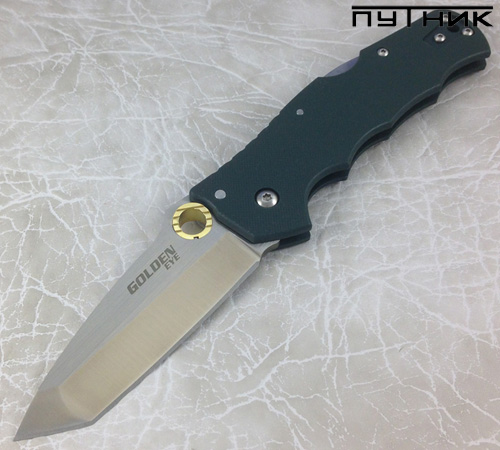 Cold Steel Golden Eye Tanto Point 62QFGT
