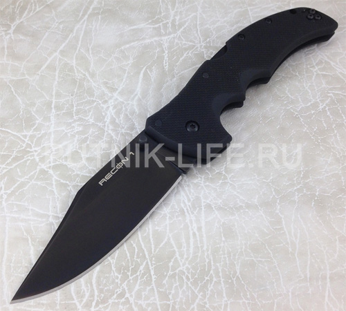 Cold Steel Recon 1 Clip Point S35VN 27BC