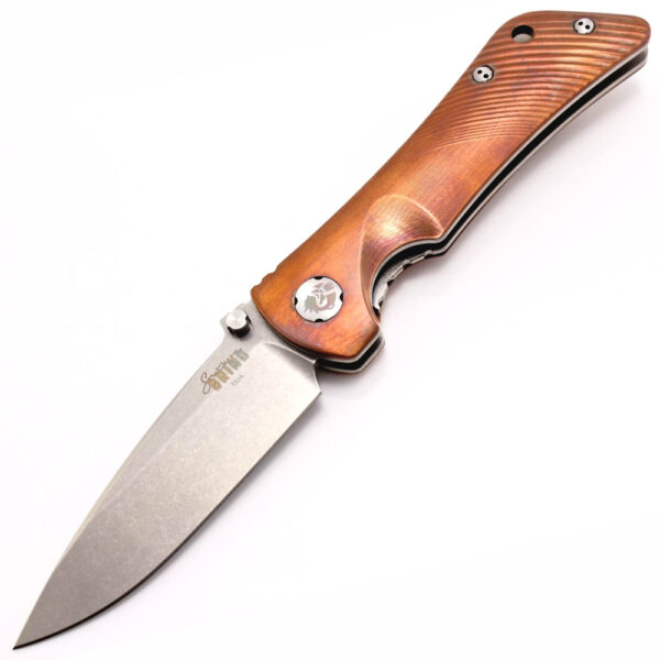 Southern Grind Spider Monkey Drop Point Copper